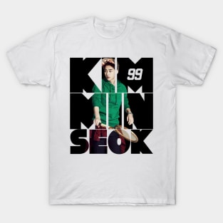 EXO Xiumin Full Name OT12 T-Shirt